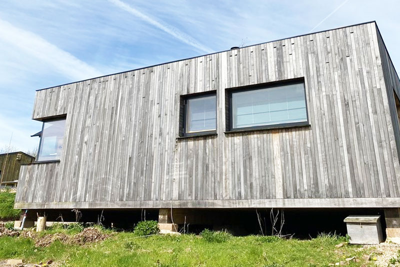 Aluminium Windows Devon