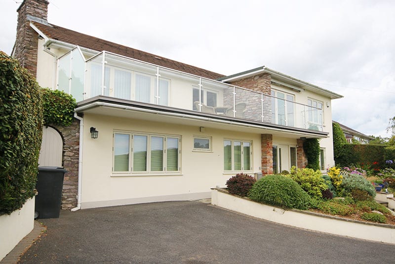 Bifold Doors Devon