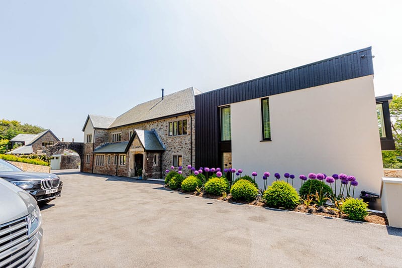 Devon Aluminium Windows