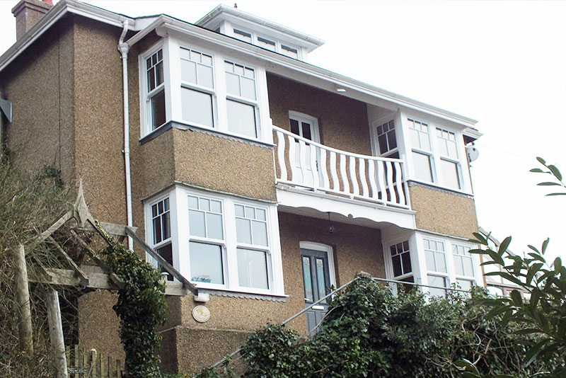 Sash Window Installers Devon