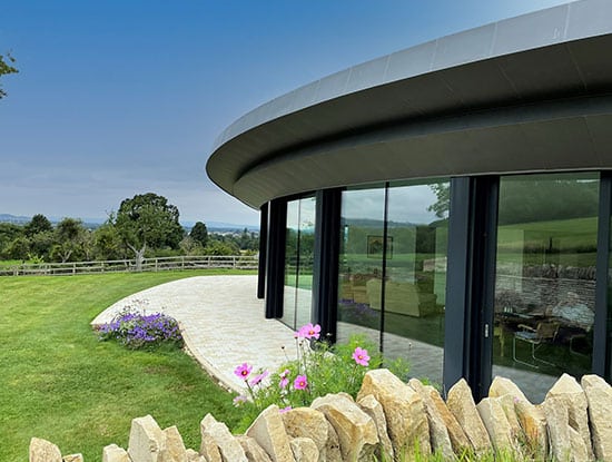 window supplier Chagford