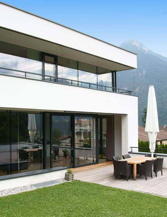 window supplier Salcombe