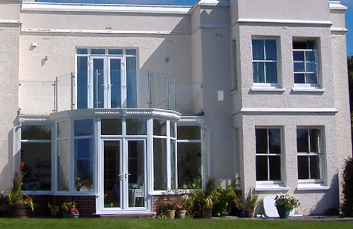 window suppliers Bideford