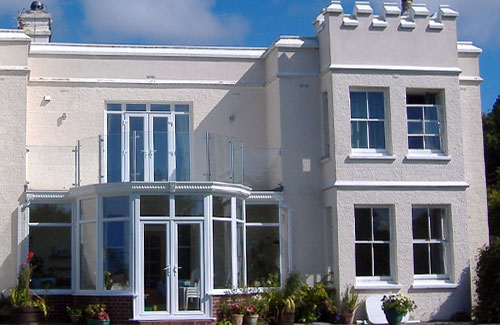 window supplier Budleigh Salterton