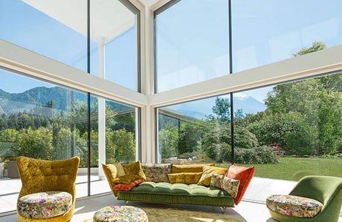 window supplier Cornwall