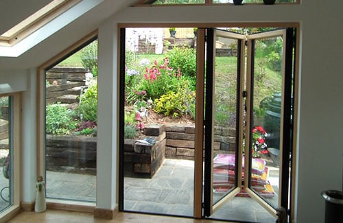 window supplier Salcombe