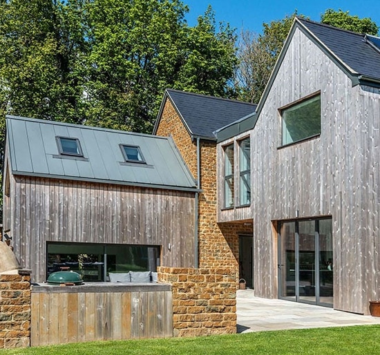 Aluminium Bifold Doors Devon