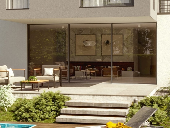 Devon Bifold Doors