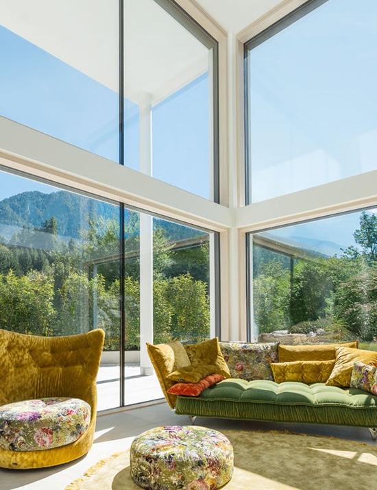 Internorm Door Suppliers Newton Abbot