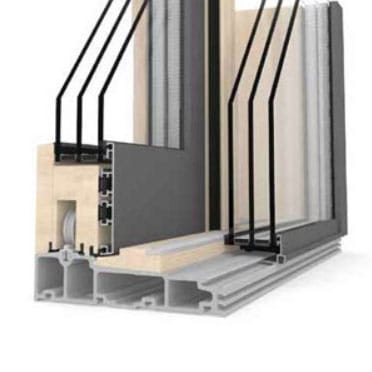 Internorm Sliding Doors Exeter