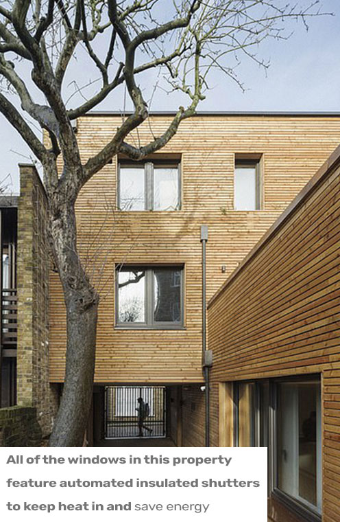Passive House Glazing Solutions