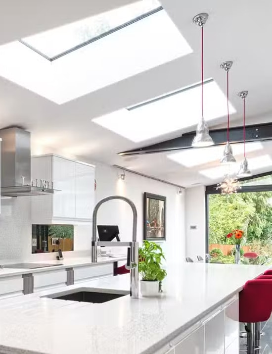 Roof Lights Devon