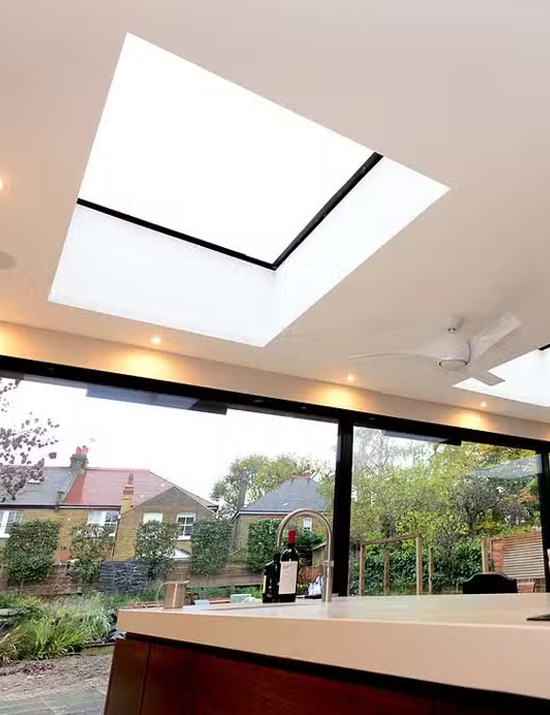 Roof Lights Devon