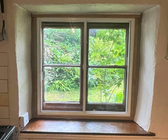 Secondary Glazing Devon