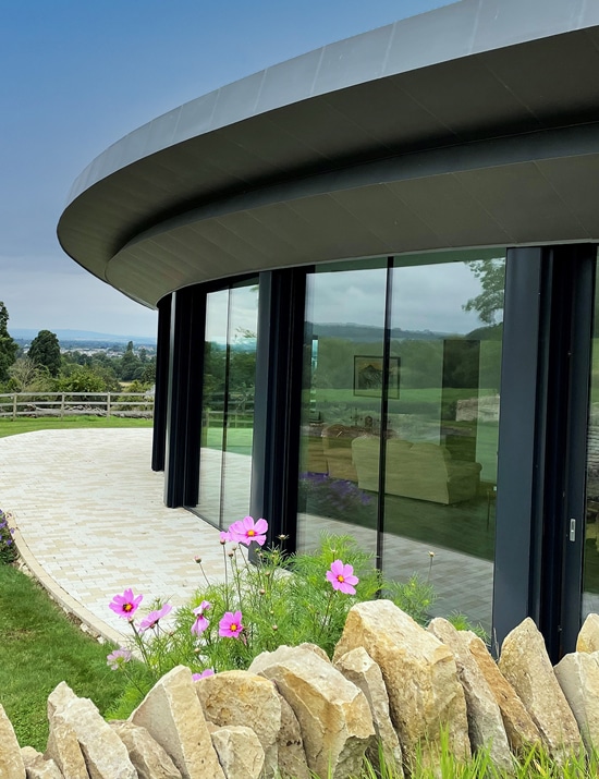 Structural Glass Devon