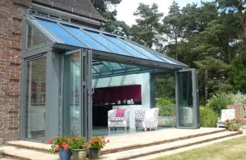 Sunflex Bifold Doors Devon
