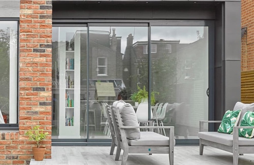 Sunflex Bifold Doors Devon
