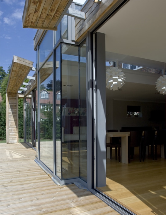 Sunflex Bifold Doors Devon