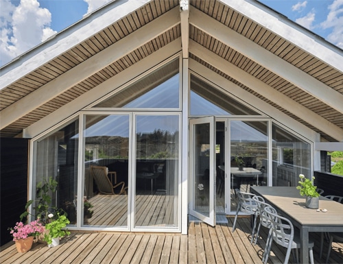 Aluminium Clad Windows Devon