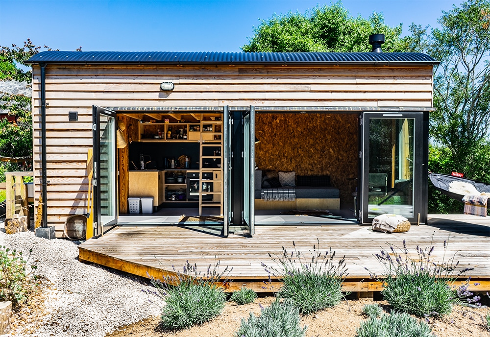 Bifold Doors Devon