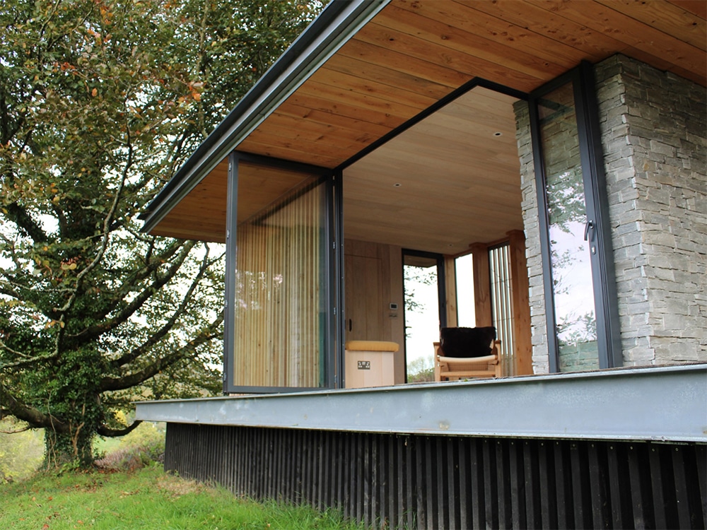 Bifold Doors Devon
