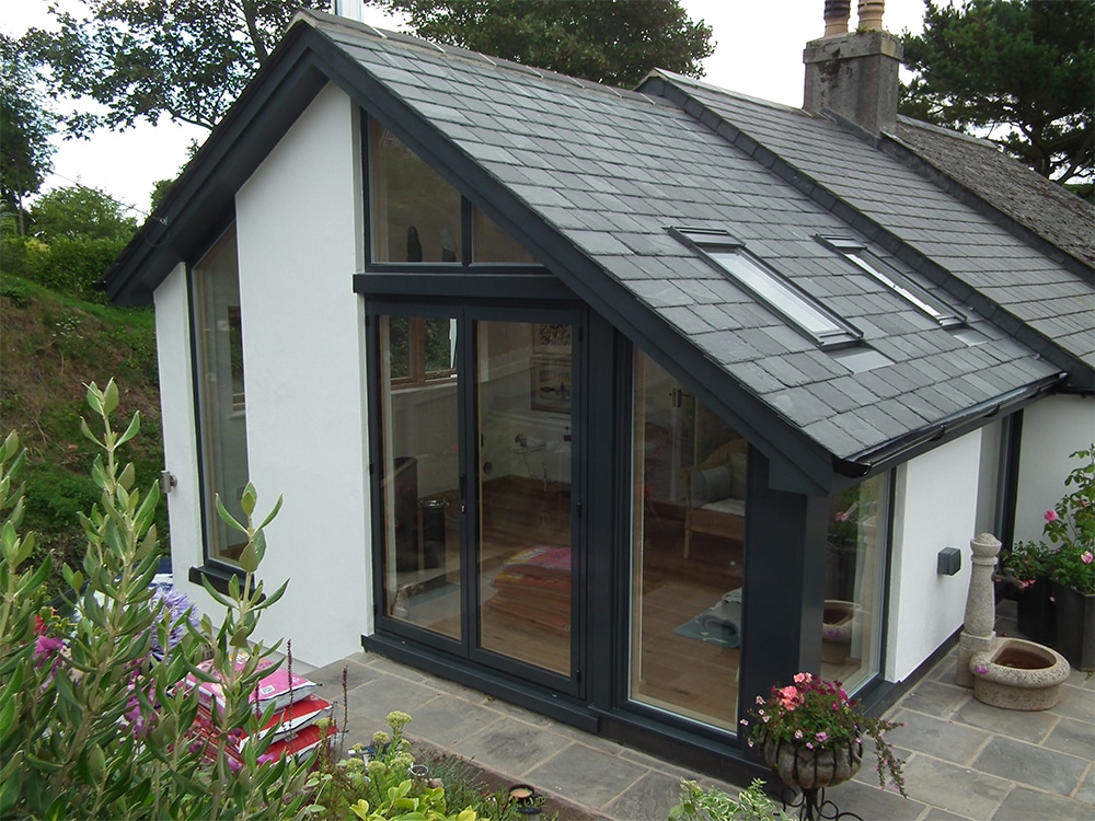 Devon Bifold Doors