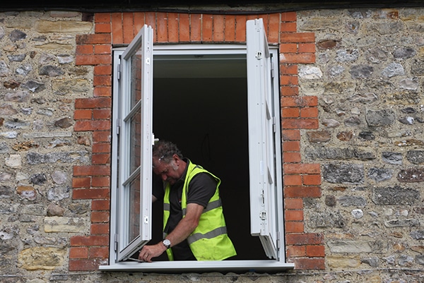 Devon uPVC Window Installers