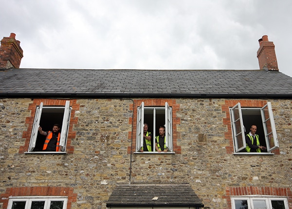 Devon uPVC Window Installers