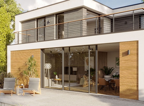 Devon Bifold Doors