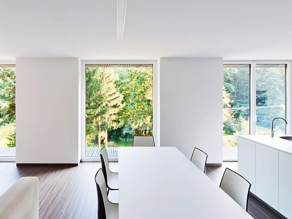 Internorm Aluminium Doors Devon