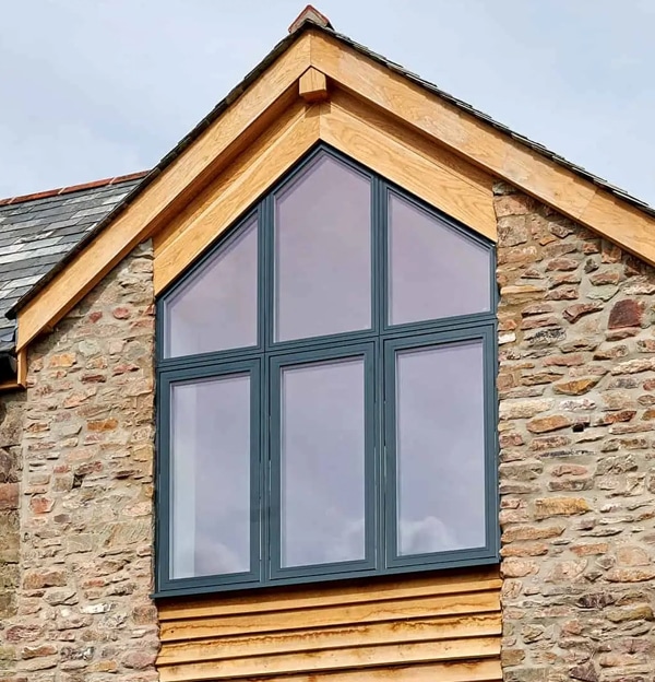 Rationel Windows Suppliers Devon