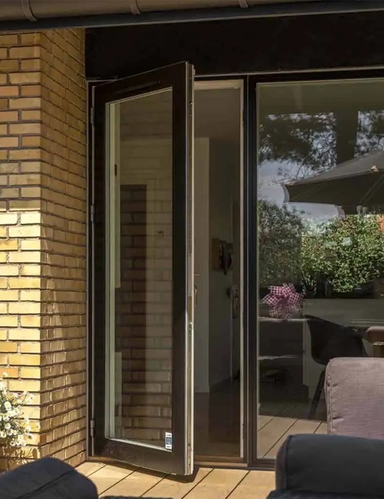 Rationel Windows Suppliers Devon