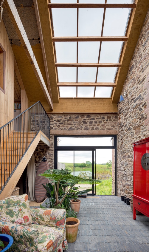 Sliding Aluminium Doors Devon
