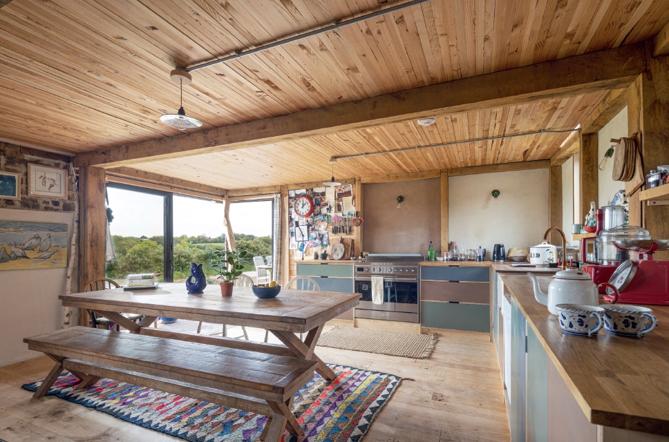 Sliding Aluminium Doors Devon