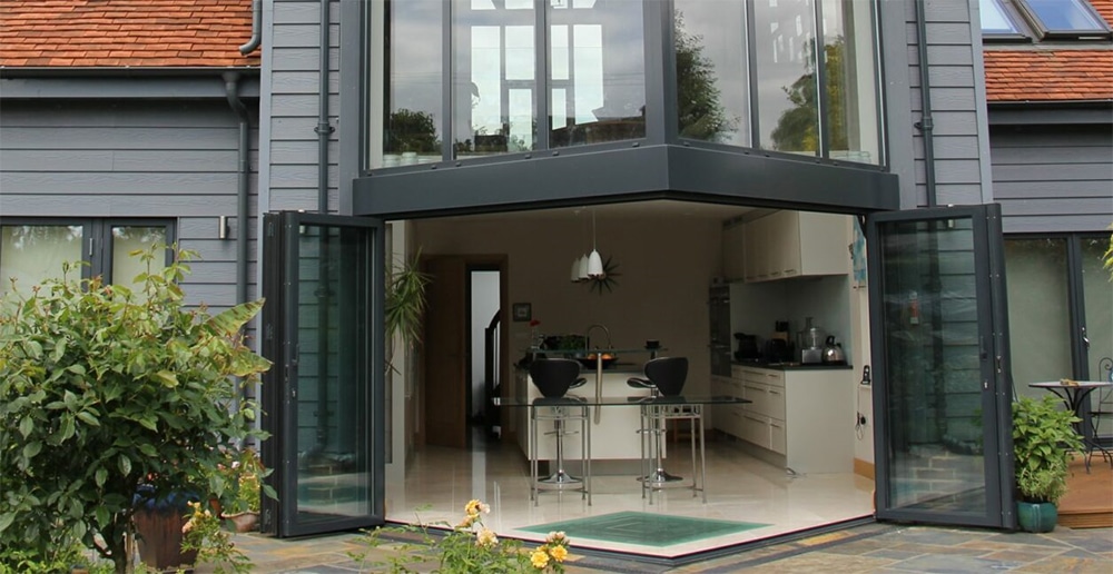 Sunflex Bifold Doors Devon
