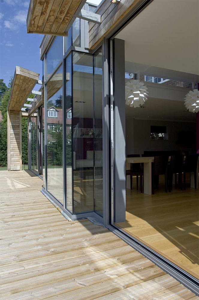 Sunflex Bifold Doors Devon