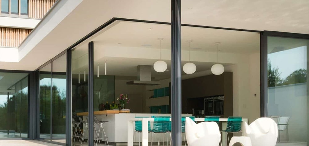 Sunflex Bifold Doors Devon