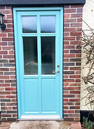 uPVC Window Installer Devon