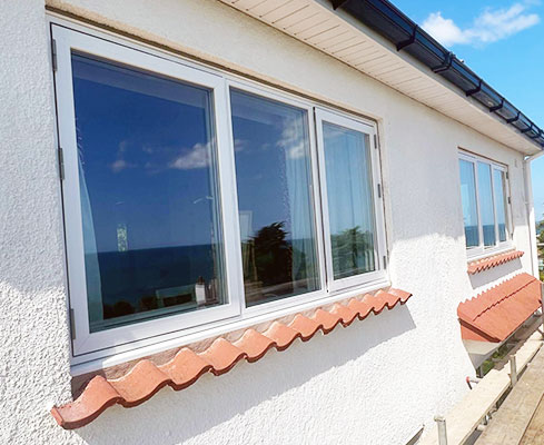 UPVC Window Installer Devon