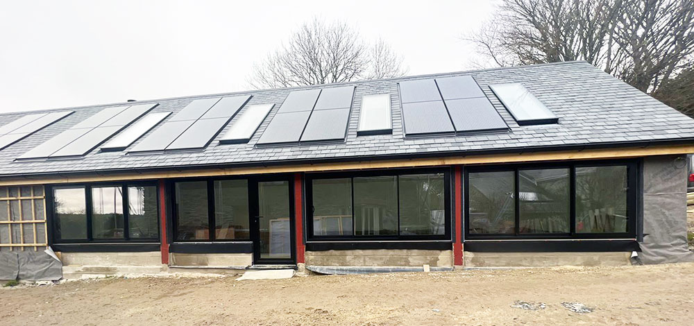 uPVC Window Installers Devon
