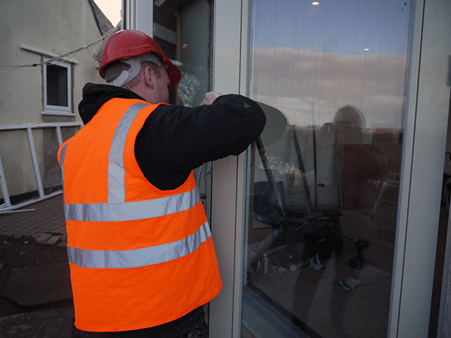 uPVC Window Installers Devon