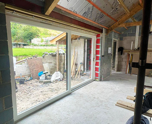 uPVC Window Installers Devon