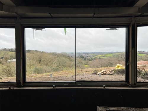 Bespoke Window Installers Devon