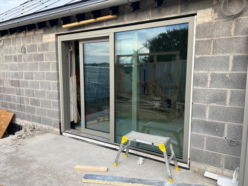 Internorm Window Installer Devon