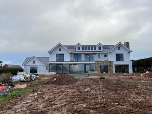 Rationel Window Installer Devon