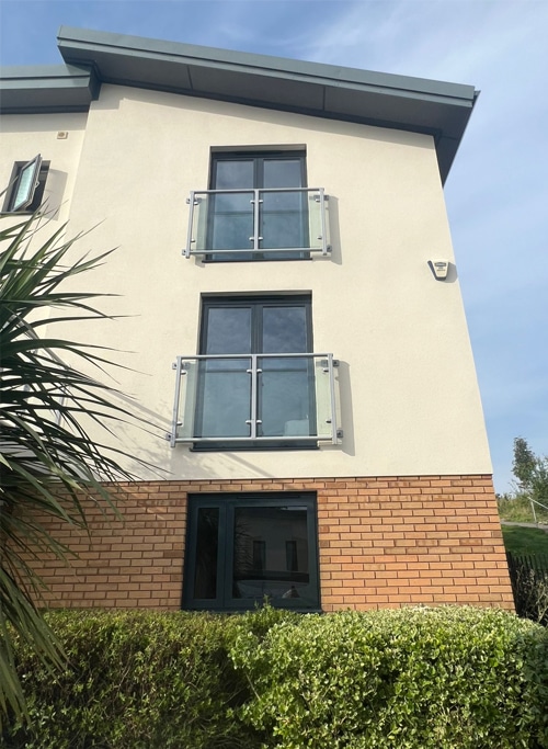 Sunflex Window Installer Devon