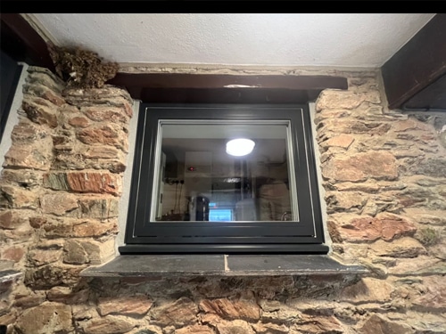 Timber Window Installers Devon