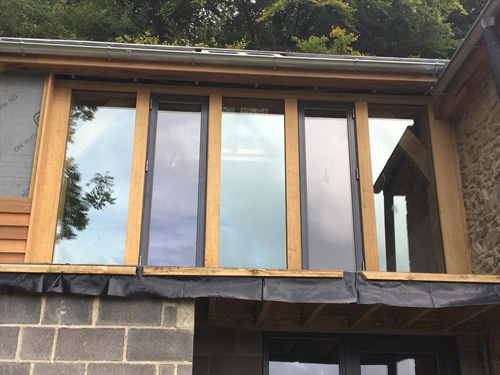 Timber Window Installers Devon