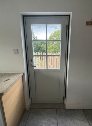 uPVC Window Installers Devon