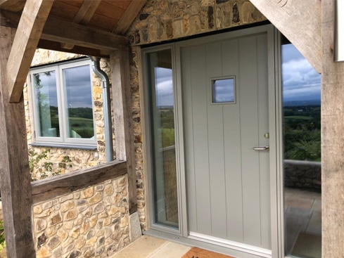 uPVC Window Installers Devon